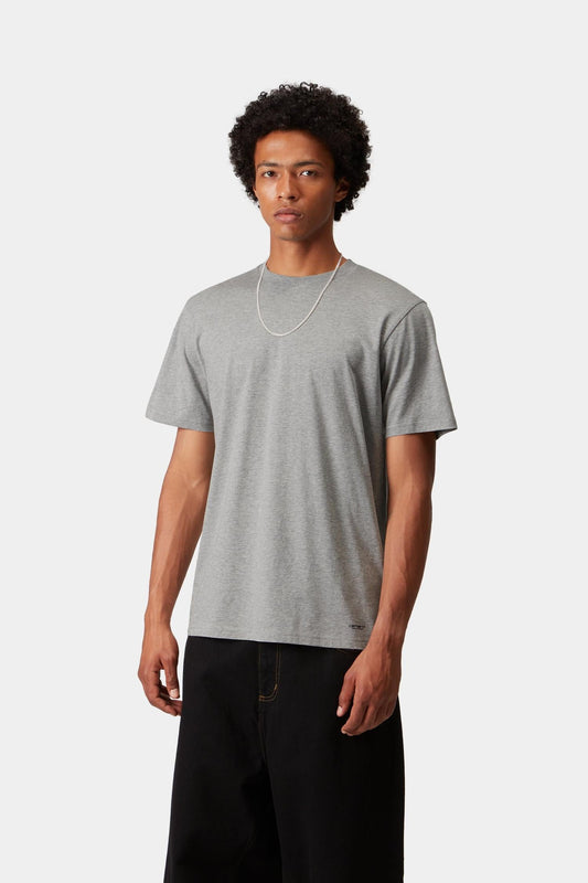 Standard Crew Neck T-Shirt (2 Pack) - Carhartt WIP Classic