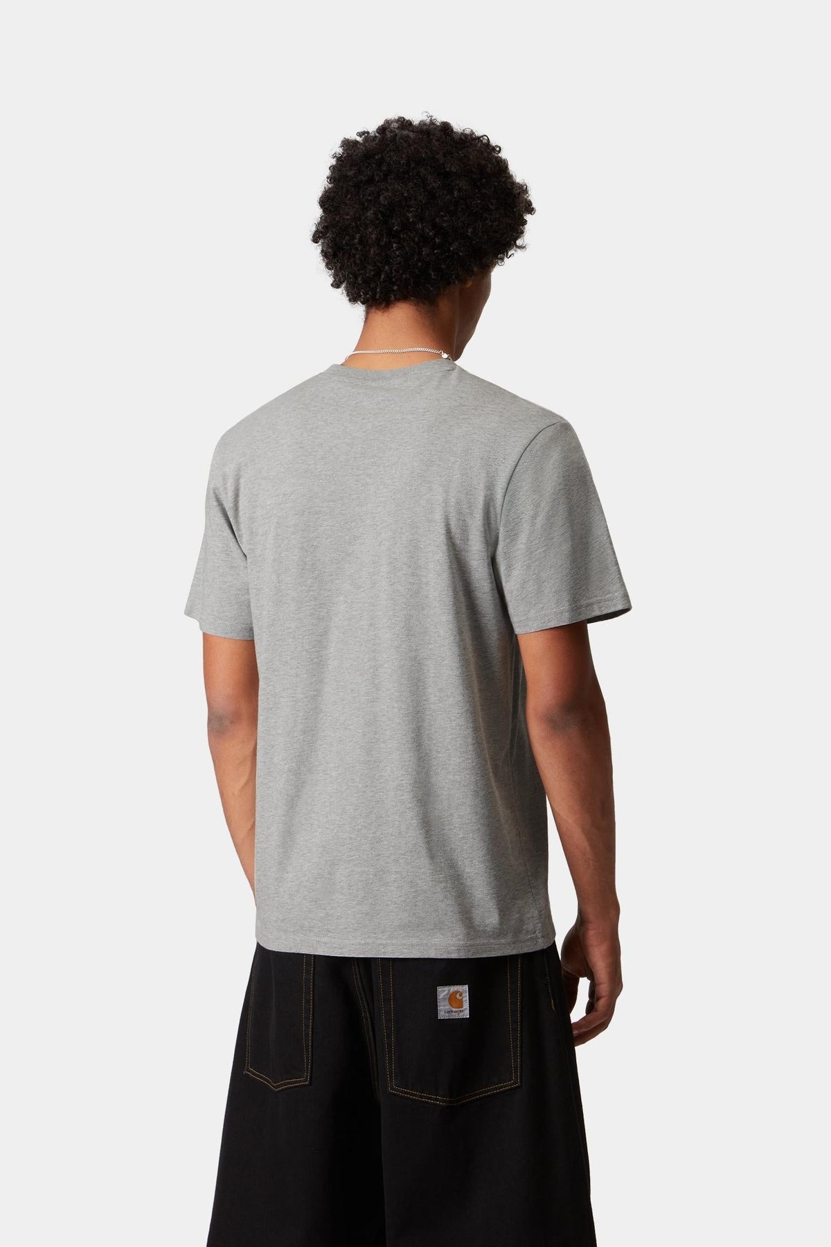 Standard Crew Neck T-Shirt (2 Pack) - Carhartt WIP Classic