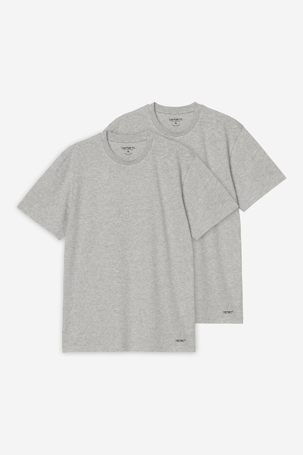 Standard Crew Neck T-Shirt (2 Pack) - Carhartt WIP Classic