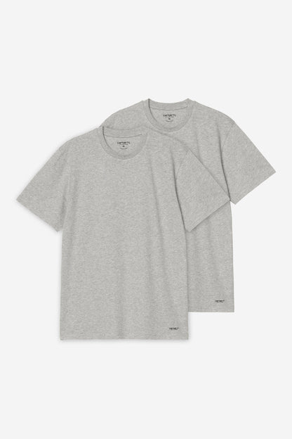 Standard Crew Neck T-Shirt (2 Pack) - Carhartt WIP Classic