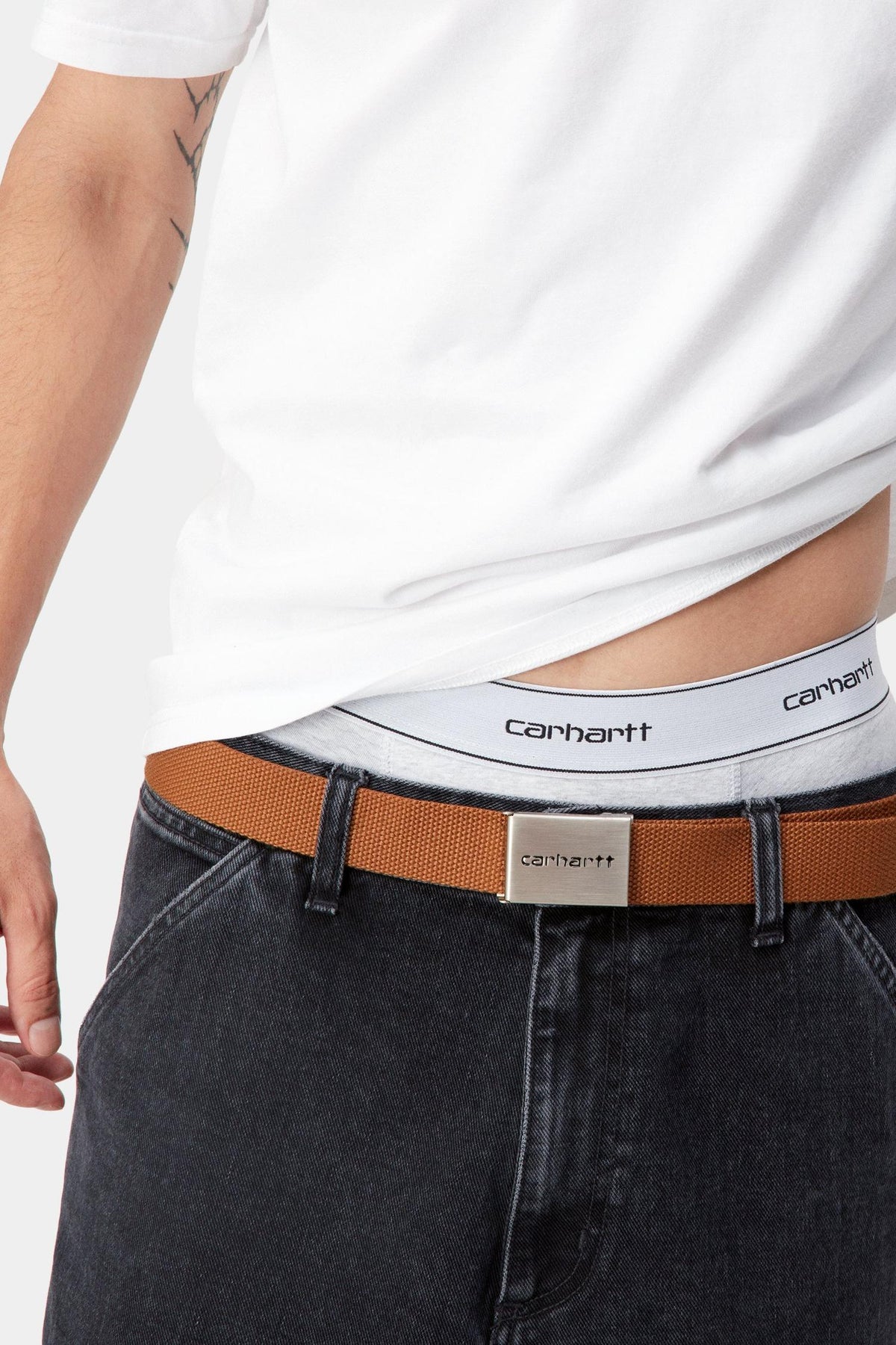 Cotton Trunks - Carhartt WIP Essential