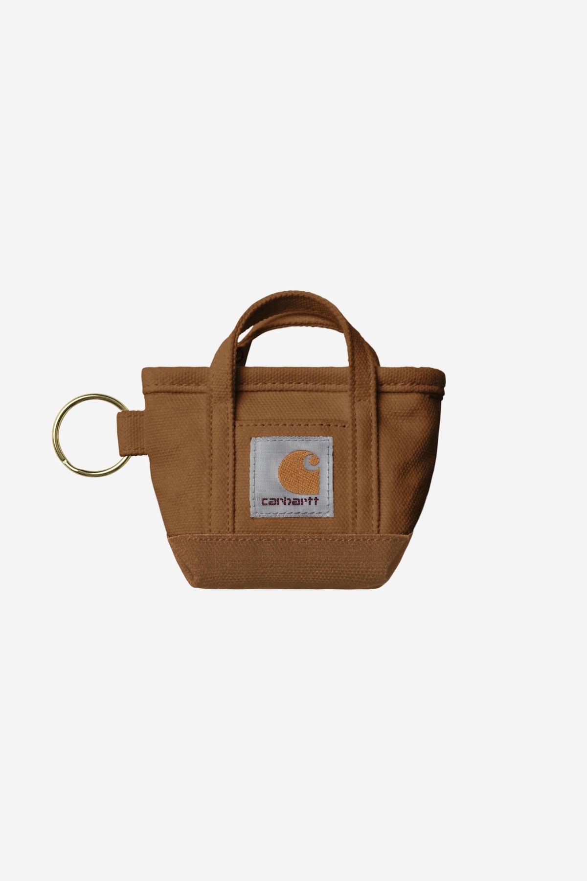 Mini Tote Bag Keychain - Carhartt WIP Popular