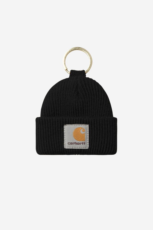 Mini Watch Hat Keychain - Carhartt WIP Everyday