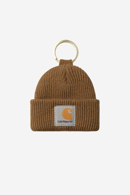 Mini Watch Hat Keychain - Carhartt WIP Signature