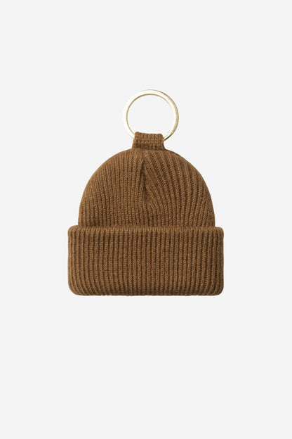 Mini Watch Hat Keychain - Carhartt WIP Signature