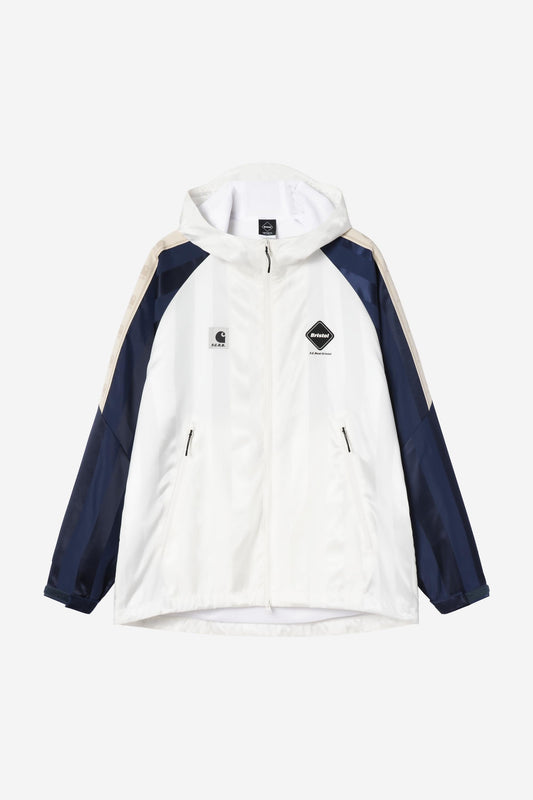 F.C.Real Bristol x Warm Up Jacket - Carhartt WIP Featured