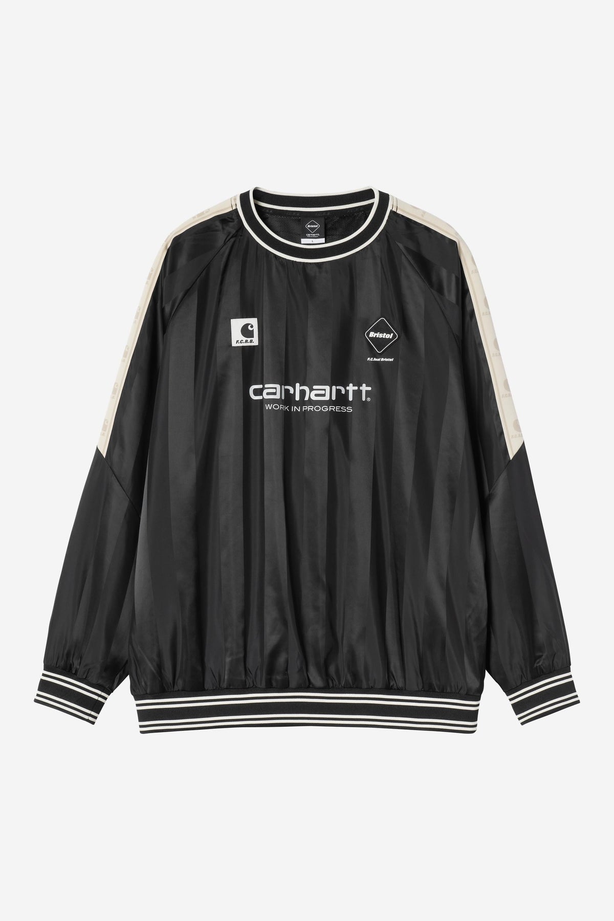 F.C.Real Bristol x Warm Up Piste - Carhartt WIP Classic