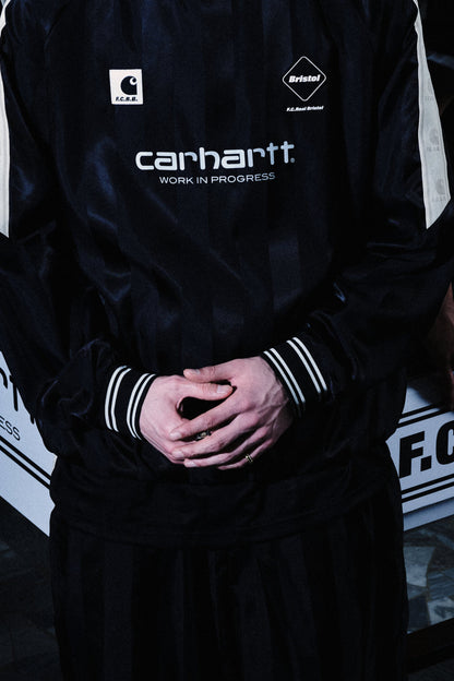 F.C.Real Bristol x Warm Up Piste - Carhartt WIP Classic