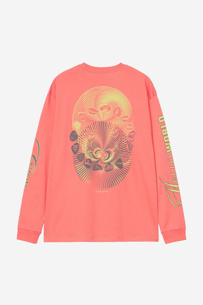 Audio Archives WIP Long Sleeve T-Shirt - Carhartt WIP Signature