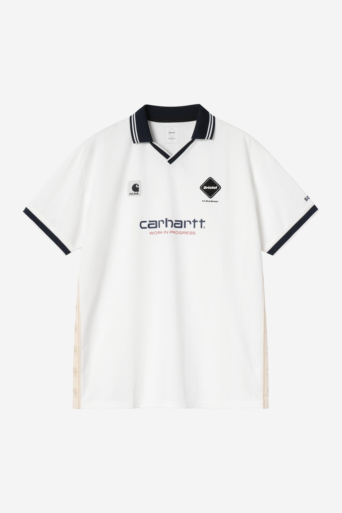 F.C.Real Bristol x Game Shirt - Carhartt WIP Smart Buy