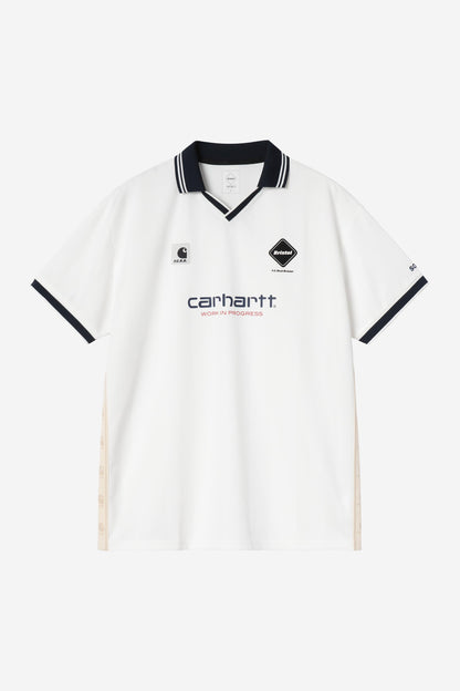 F.C.Real Bristol x Game Shirt - Carhartt WIP Smart Buy