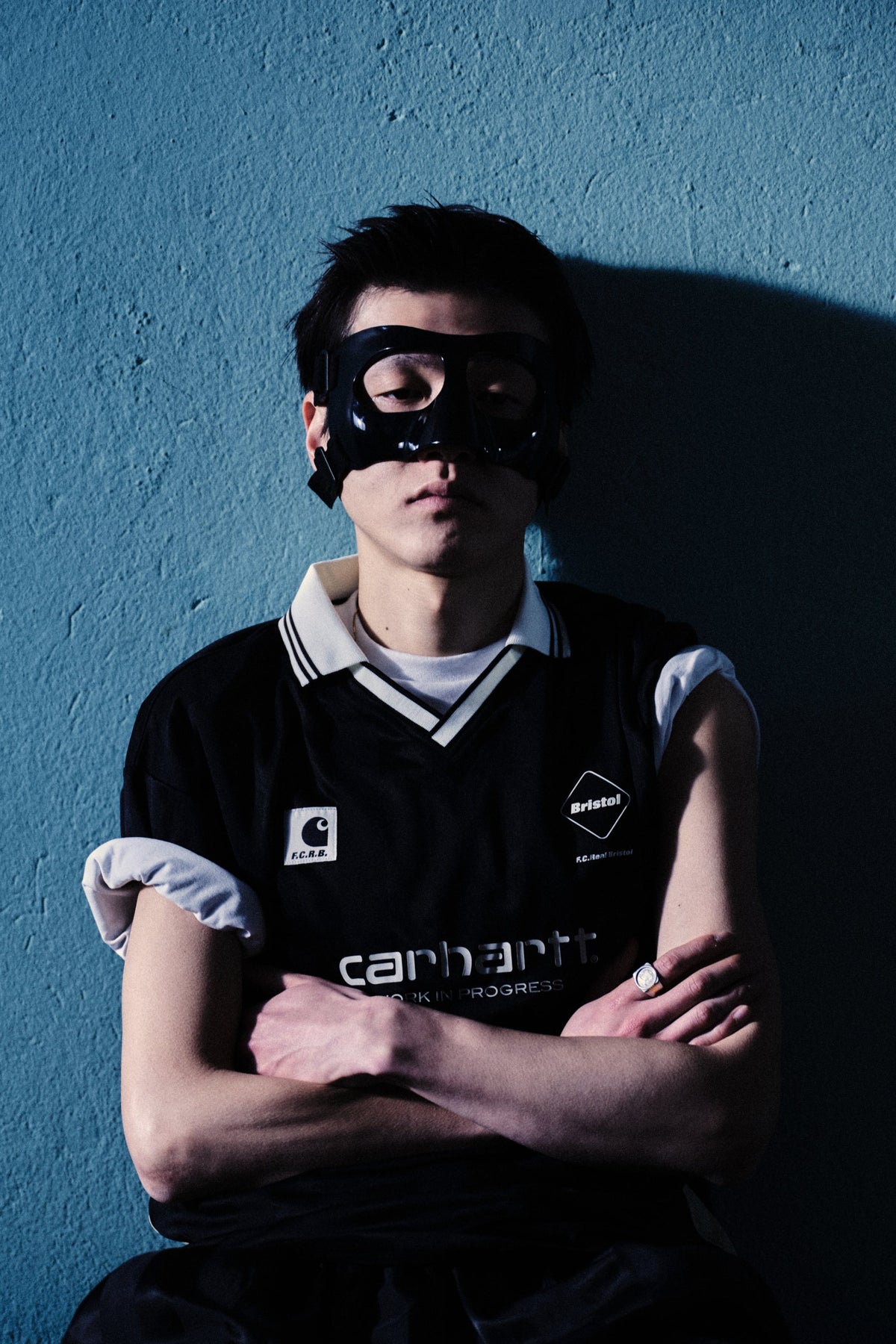 F.C.Real Bristol x Game Shirt - Carhartt WIP Classic