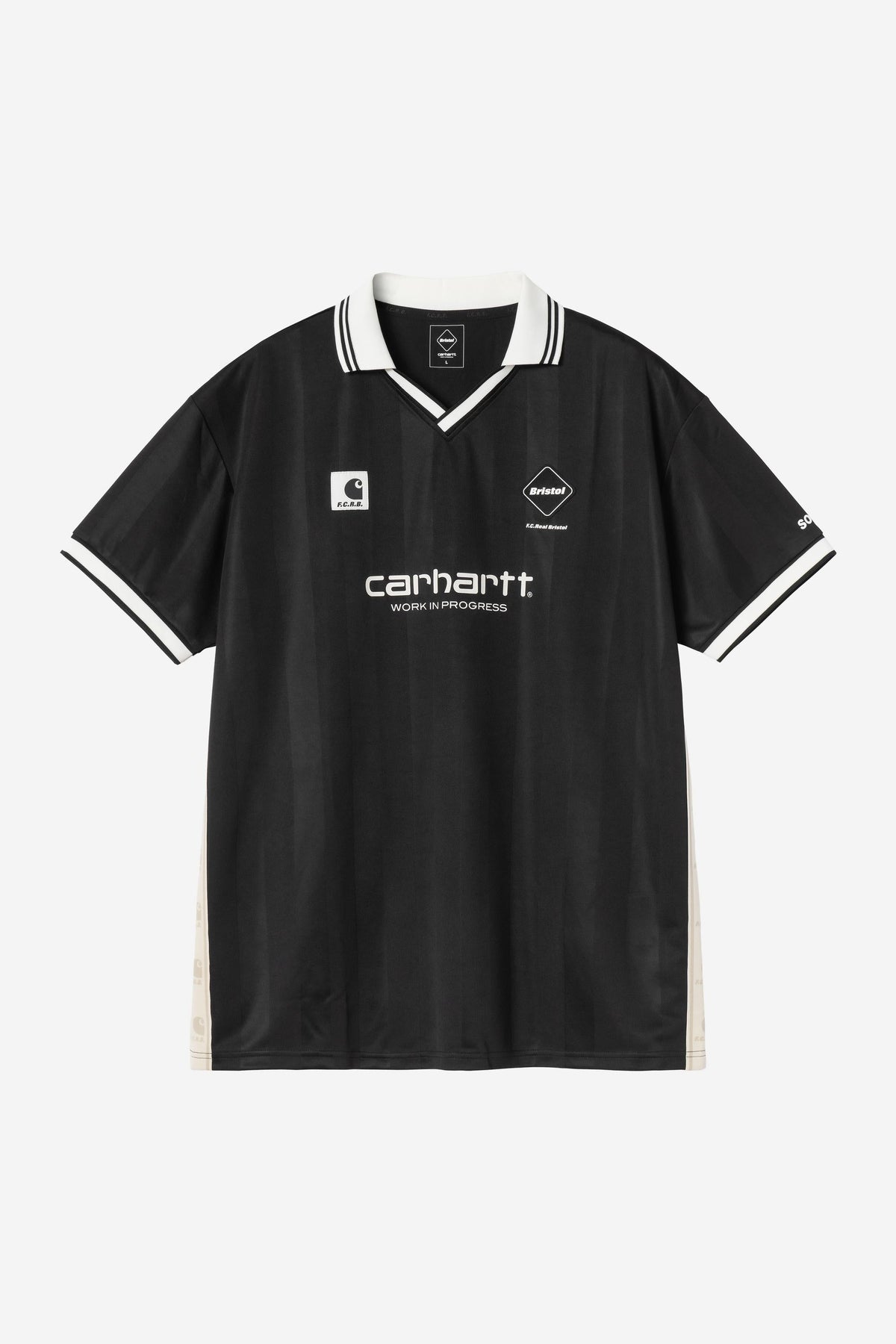 F.C.Real Bristol x Game Shirt - Carhartt WIP Classic
