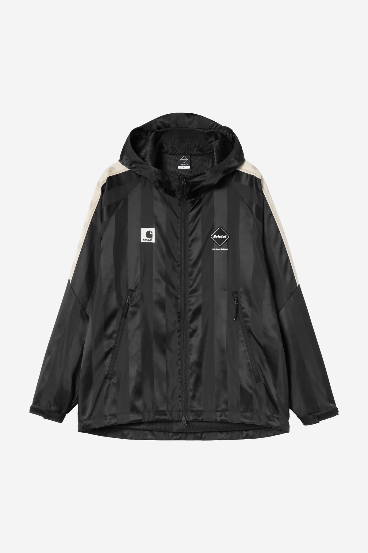 F.C.Real Bristol x Warm Up Jacket - Carhartt WIP Quality
