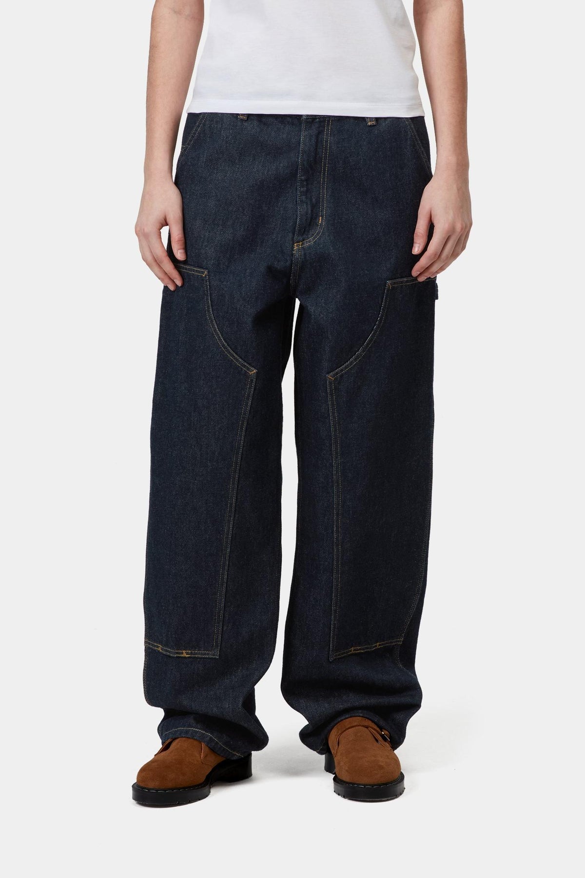 Brandon Double Knee Pant - Carhartt WIP Popular