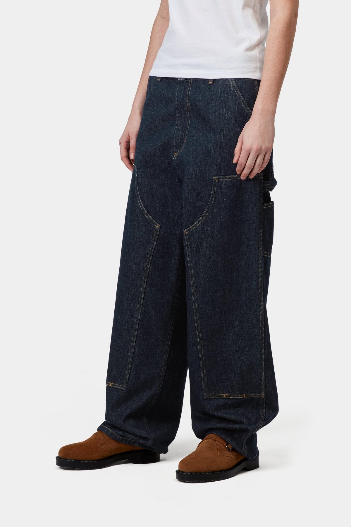Brandon Double Knee Pant - Carhartt WIP Popular