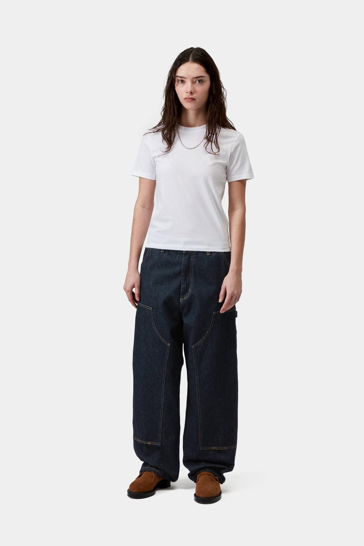 Brandon Double Knee Pant - Carhartt WIP Popular