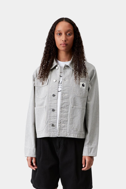 Mercer Stripe Chore Coat - Carhartt WIP Special Offer