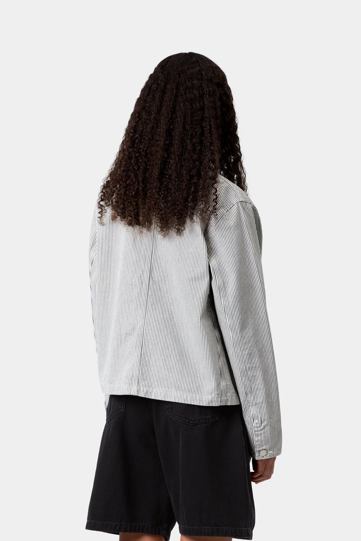 Mercer Stripe Chore Coat - Carhartt WIP Special Offer