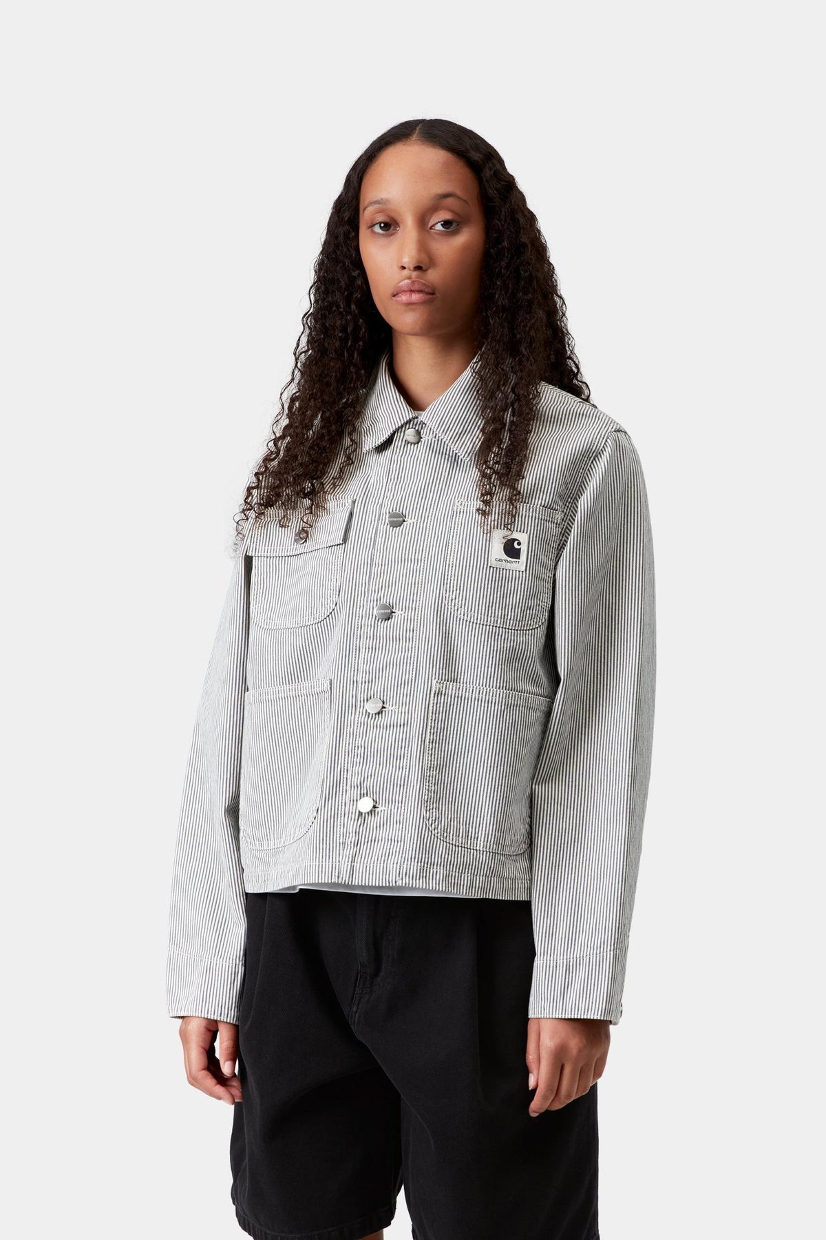 Mercer Stripe Chore Coat - Carhartt WIP Special Offer