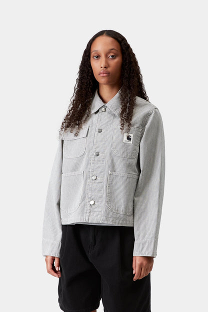 Mercer Stripe Chore Coat - Carhartt WIP Special Offer