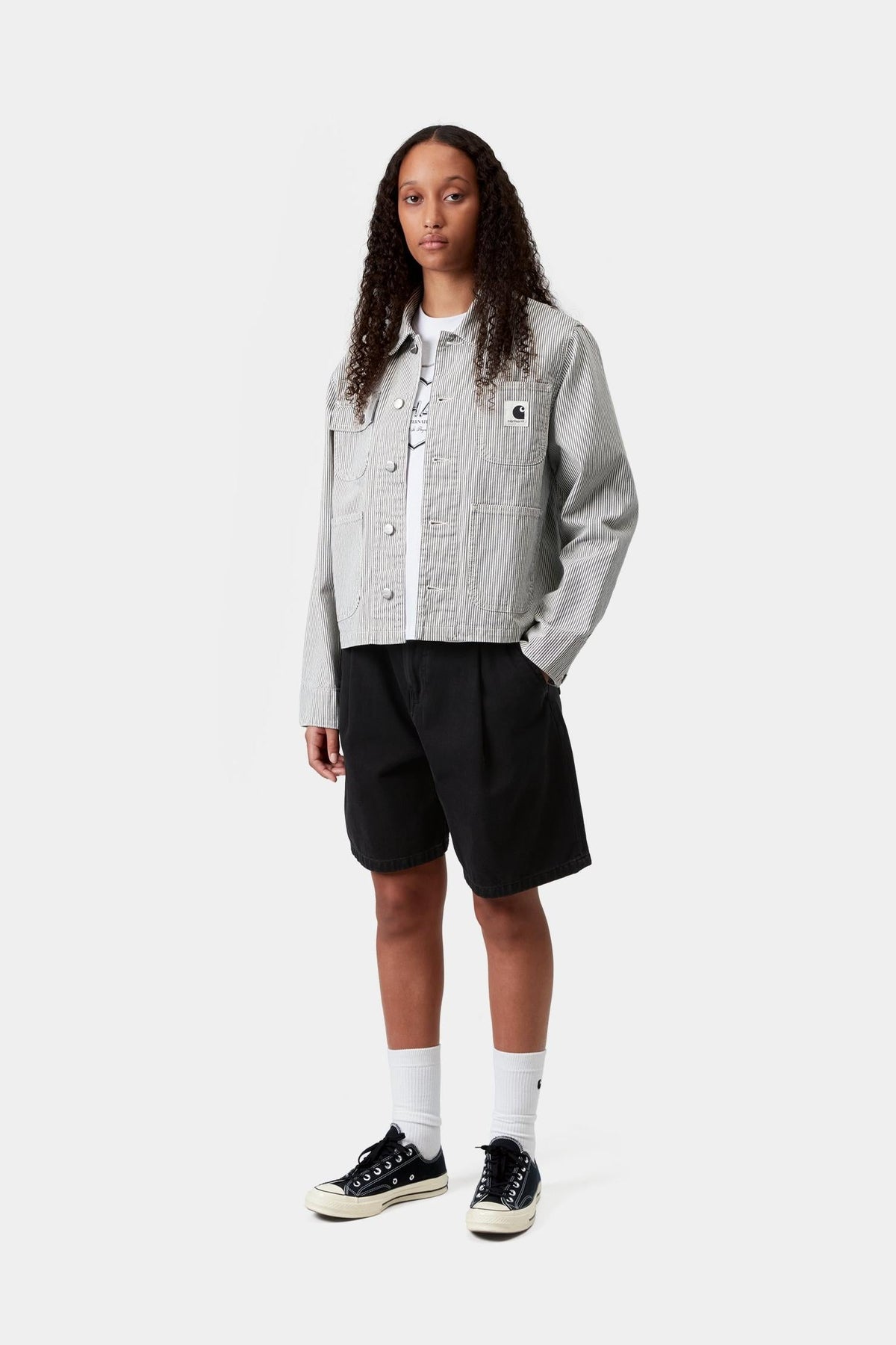 Mercer Stripe Chore Coat - Carhartt WIP Special Offer