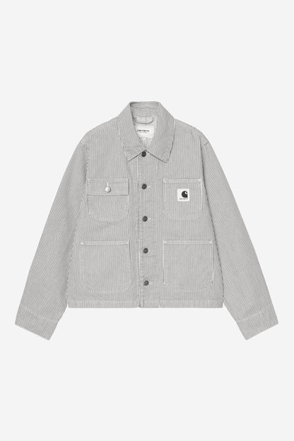 Mercer Stripe Chore Coat - Carhartt WIP Special Offer