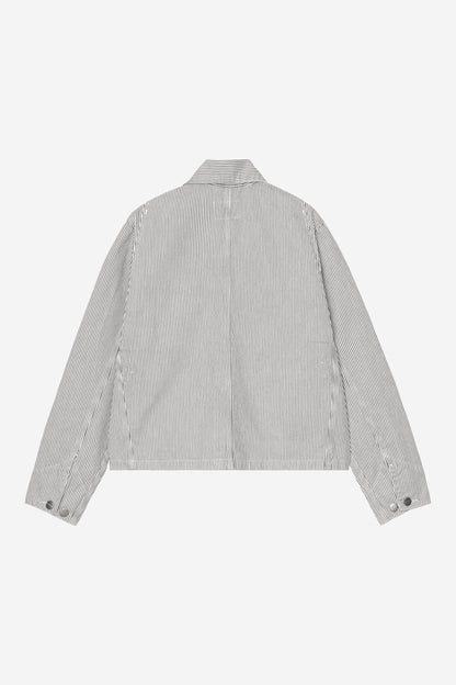 Mercer Stripe Chore Coat - Carhartt WIP Special Offer