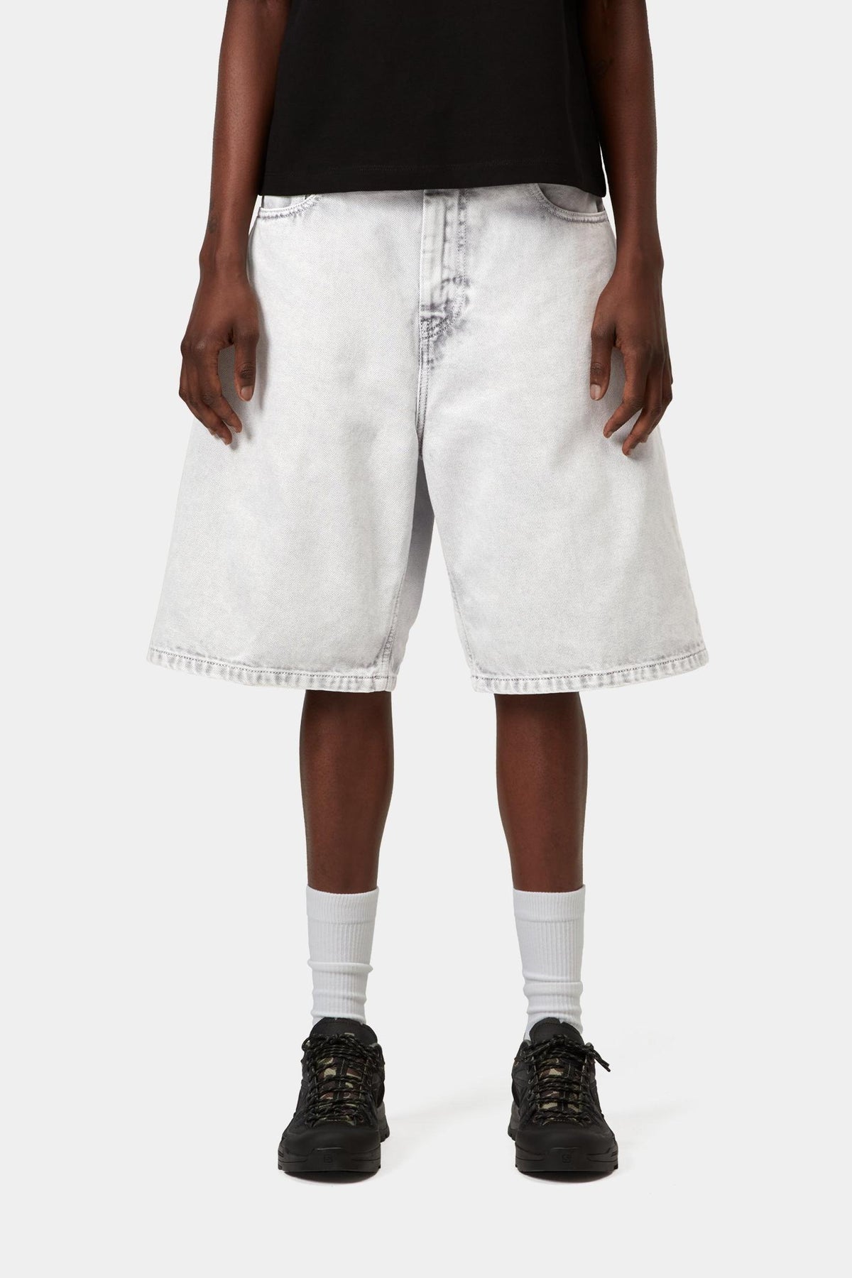 Brandon Short - Color Denim  - Carhartt WIP Essential