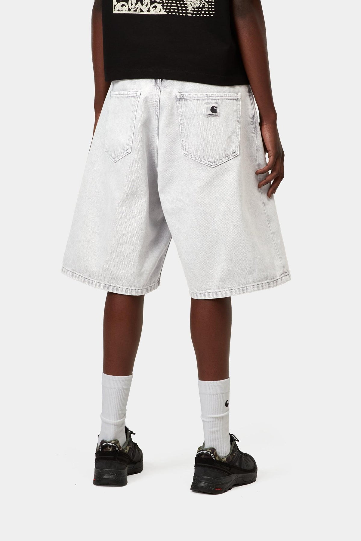 Brandon Short - Color Denim  - Carhartt WIP Essential