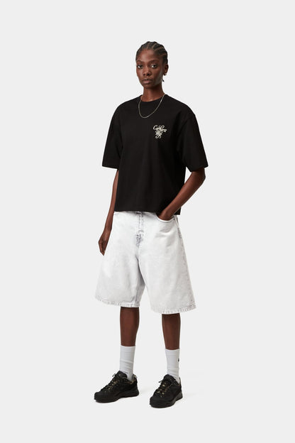 Brandon Short - Color Denim  - Carhartt WIP Essential