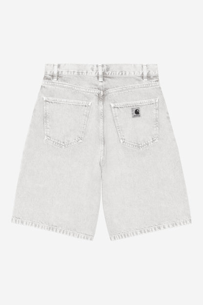 Brandon Short - Color Denim  - Carhartt WIP Essential
