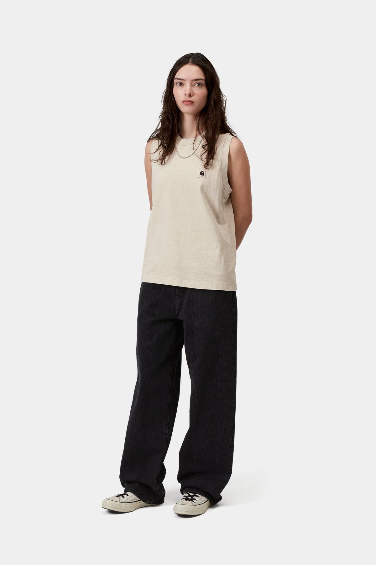 Nelson A-Shirt - Carhartt WIP Featured