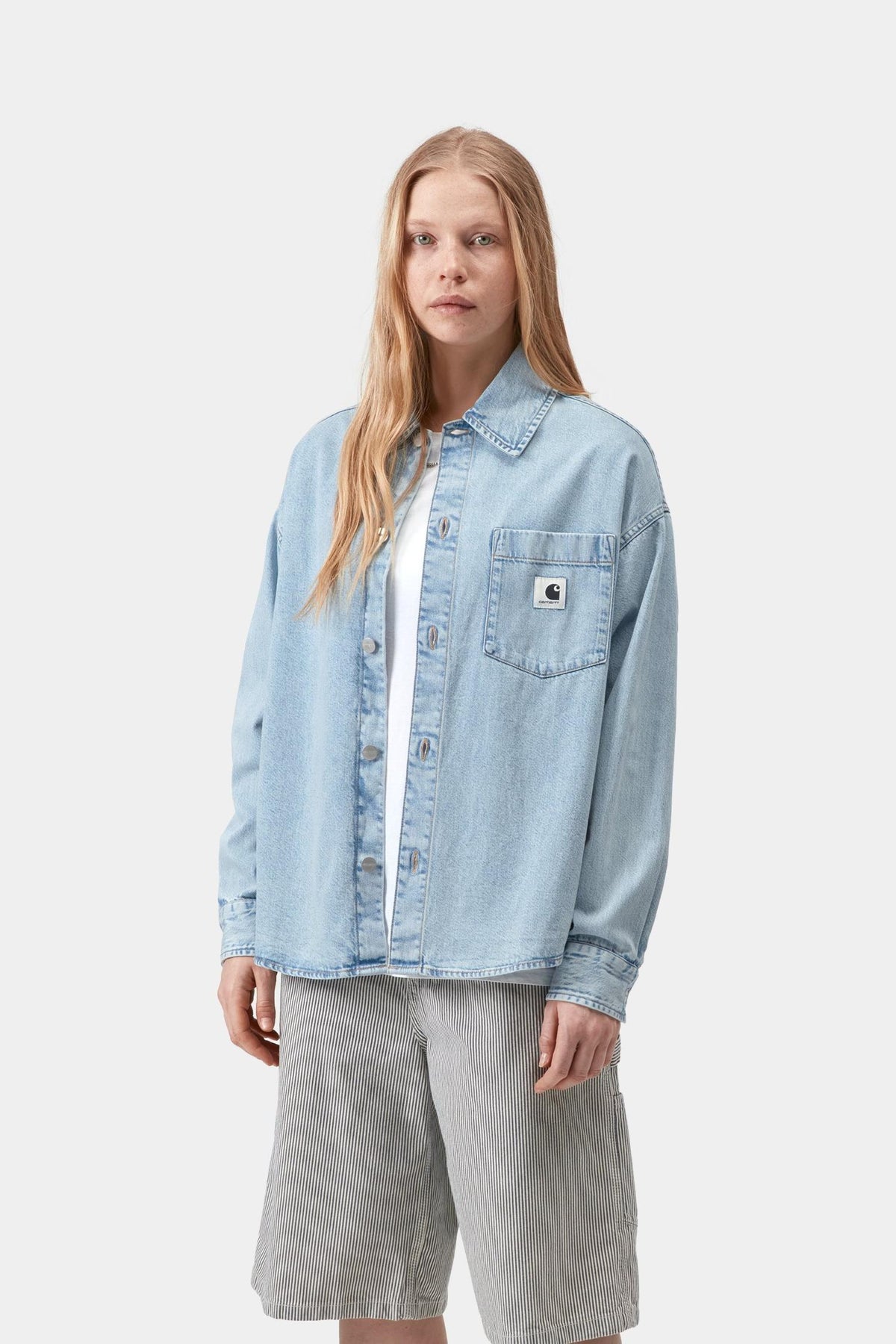 Alta Shirt Jacket - Carhartt WIP Trending