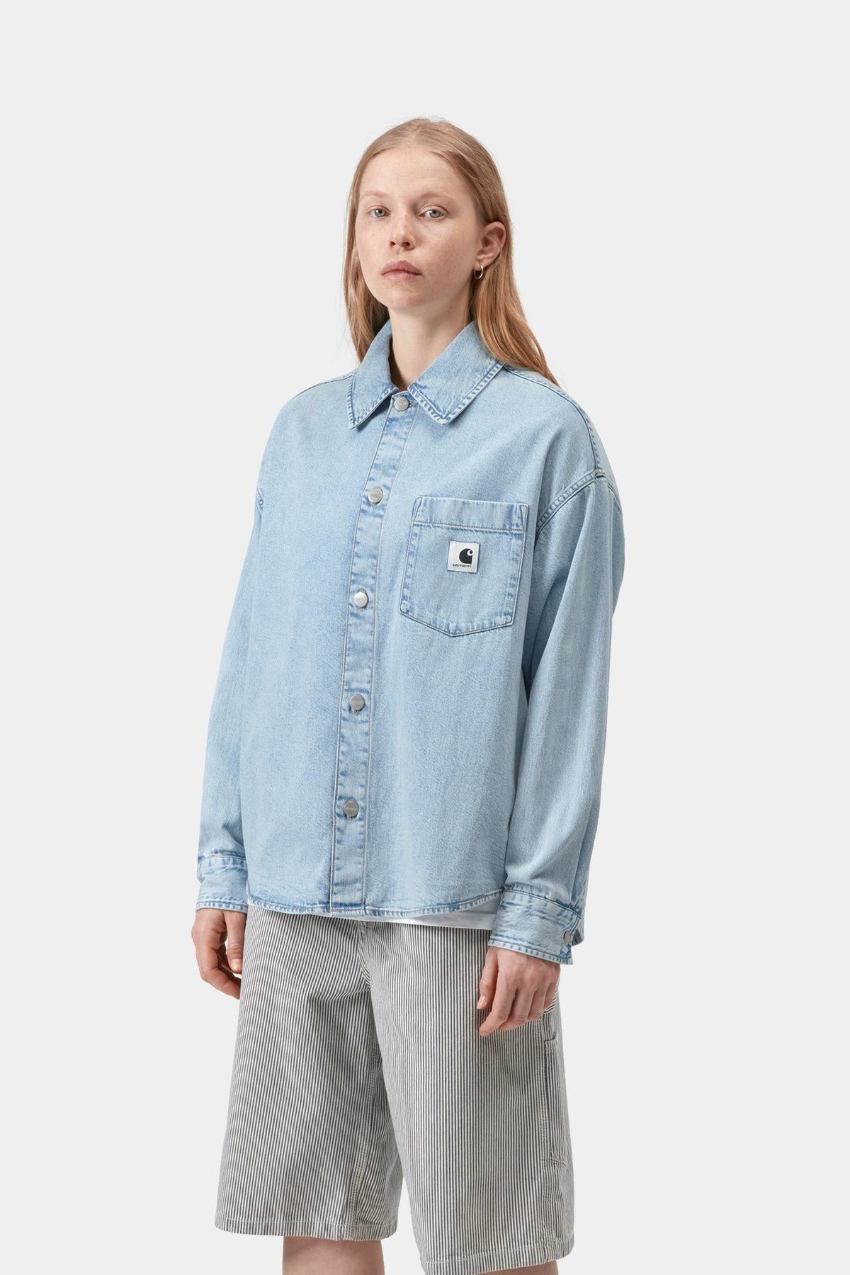 Alta Shirt Jacket - Carhartt WIP Trending