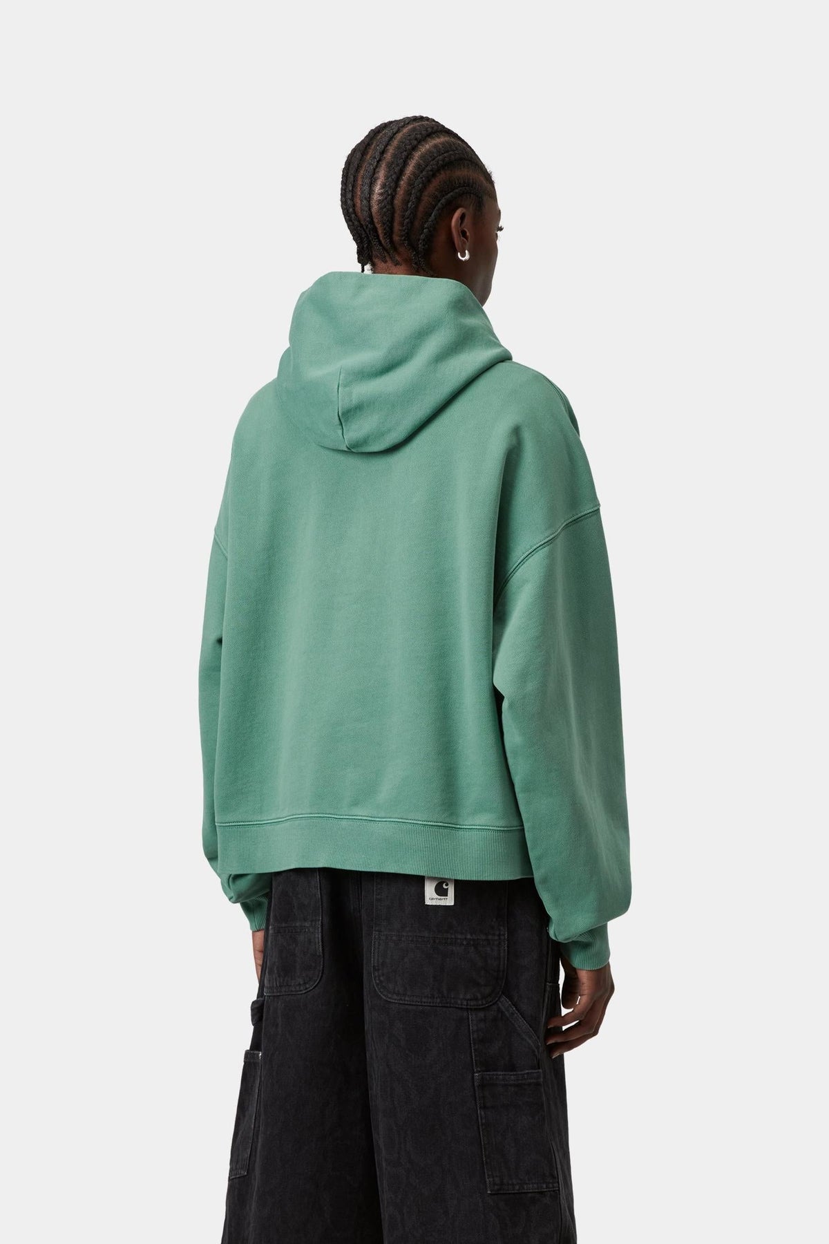 Hooded Benton Sweatshirt - Carhartt WIP Best Seller