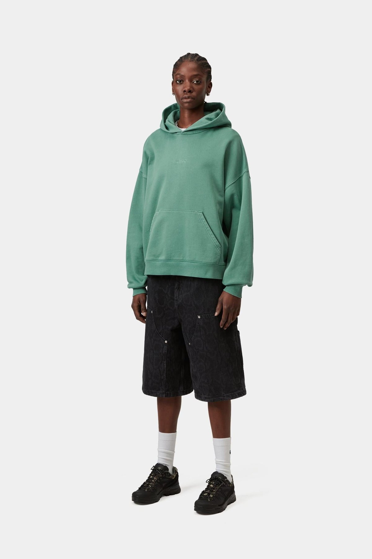 Hooded Benton Sweatshirt - Carhartt WIP Best Seller
