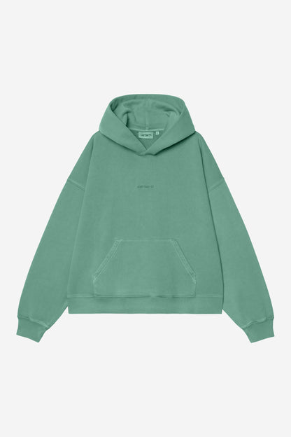 Hooded Benton Sweatshirt - Carhartt WIP Best Seller