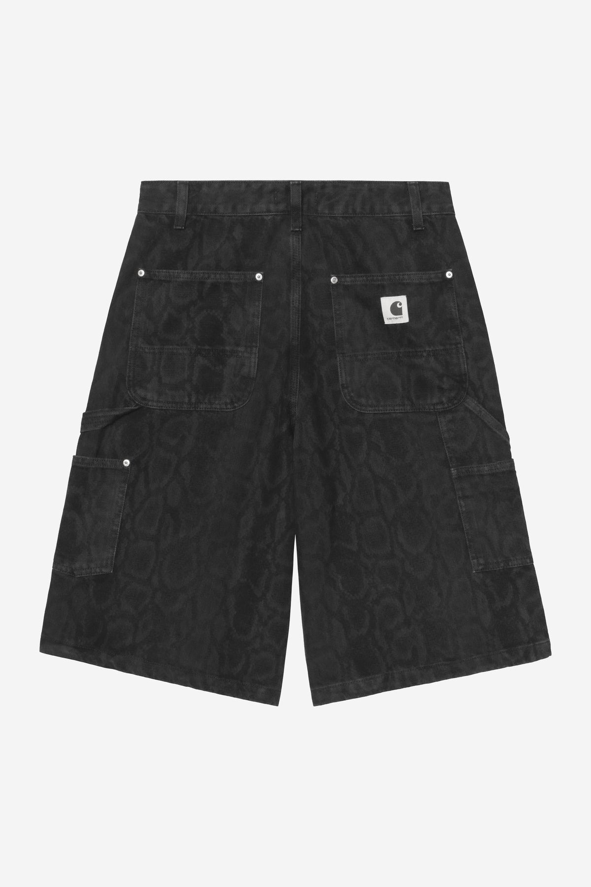 Snake Nixon Double Knee Short - Carhartt WIP Featured