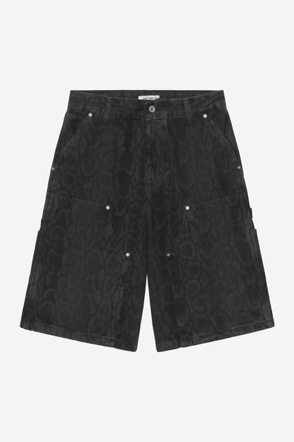Snake Nixon Double Knee Short - Carhartt WIP Featured
