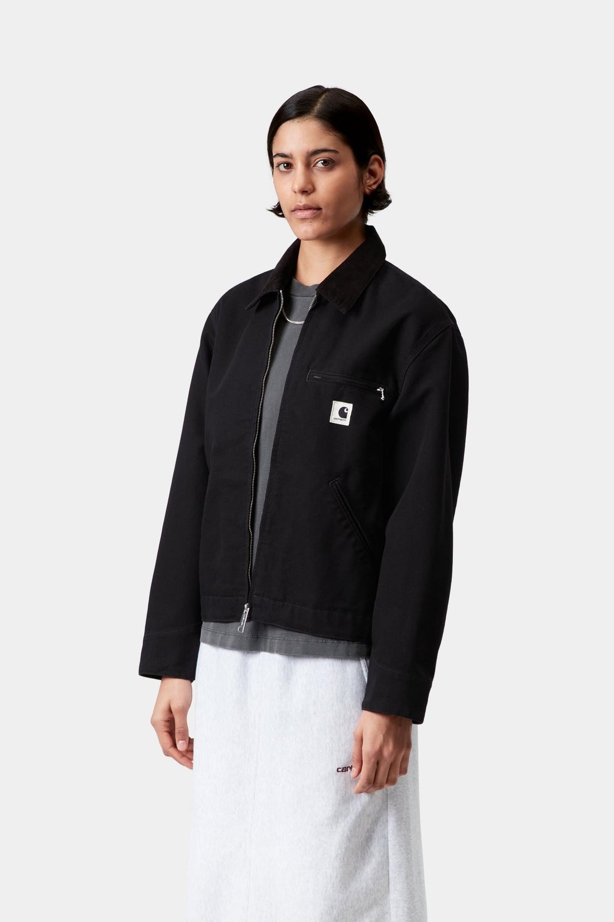 Women's OG Detroit Jacket (Spring) - Carhartt WIP Hot Sale