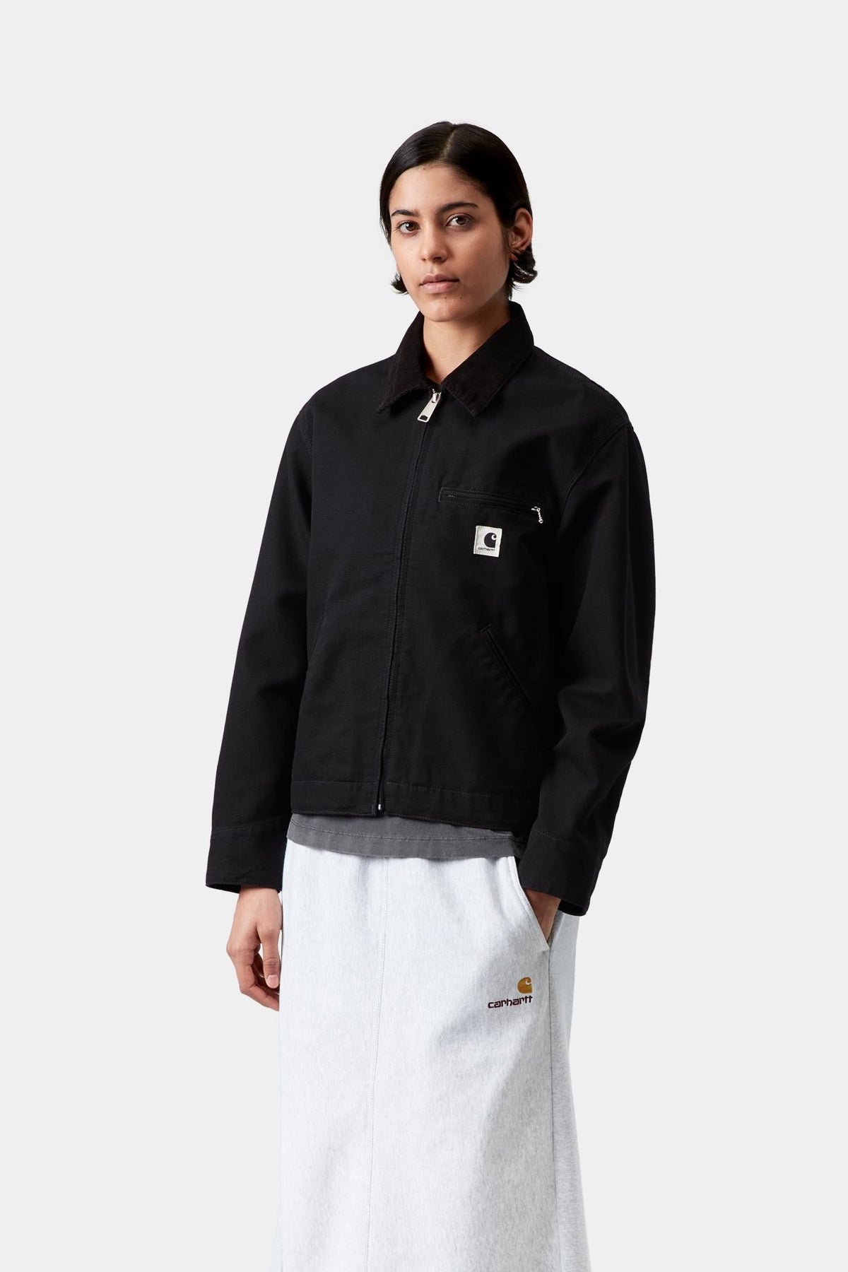 Women's OG Detroit Jacket (Spring) - Carhartt WIP Hot Sale
