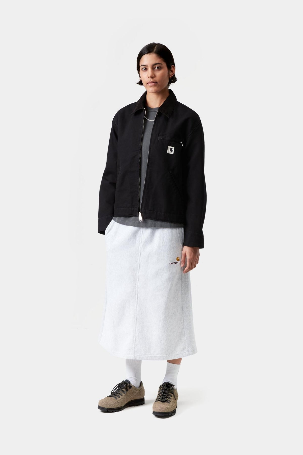 Women's OG Detroit Jacket (Spring) - Carhartt WIP Hot Sale
