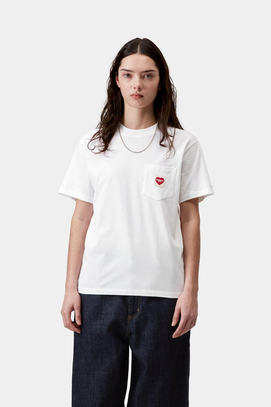 Pocket Heart T-Shirt - Carhartt WIP Hot Sale