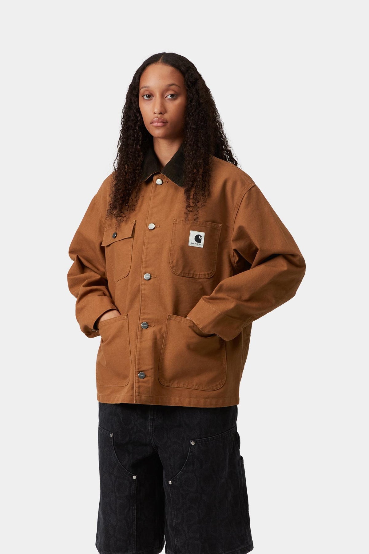 Women's OG Michigan Coat (Spring) - Carhartt WIP Classic