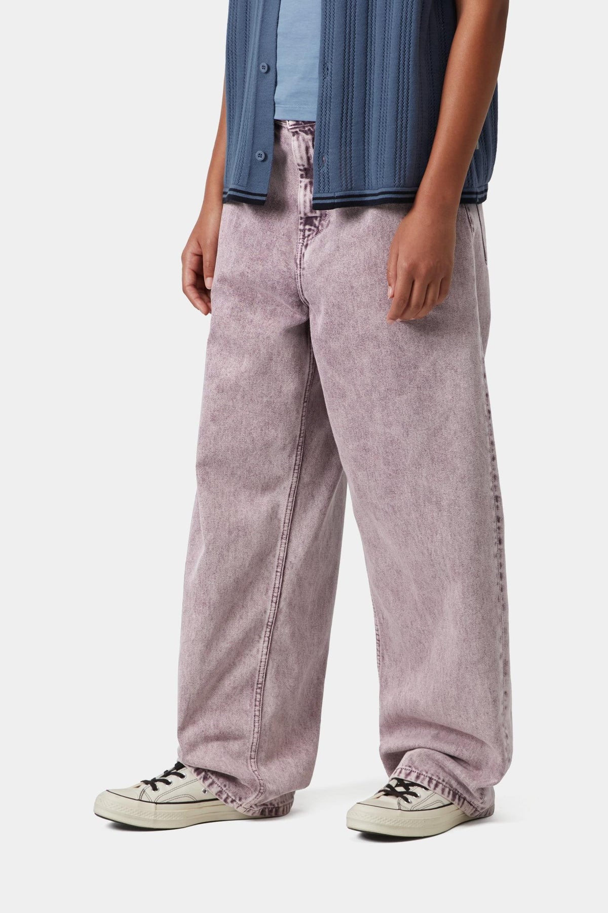 Women's Brandon Pant - Color Denim - Carhartt WIP Recommended