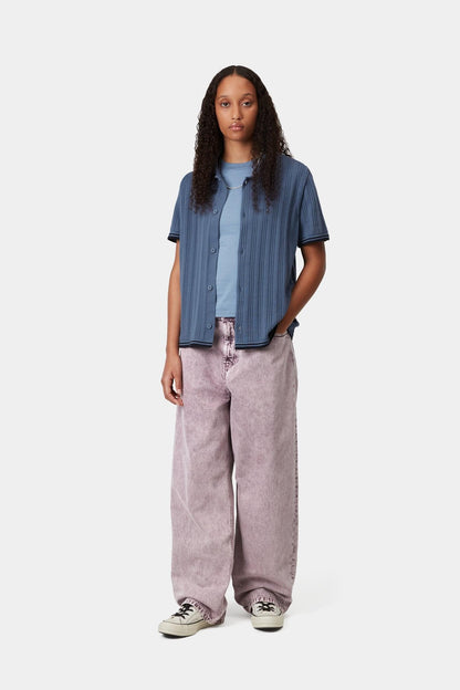 Women's Brandon Pant - Color Denim - Carhartt WIP Recommended
