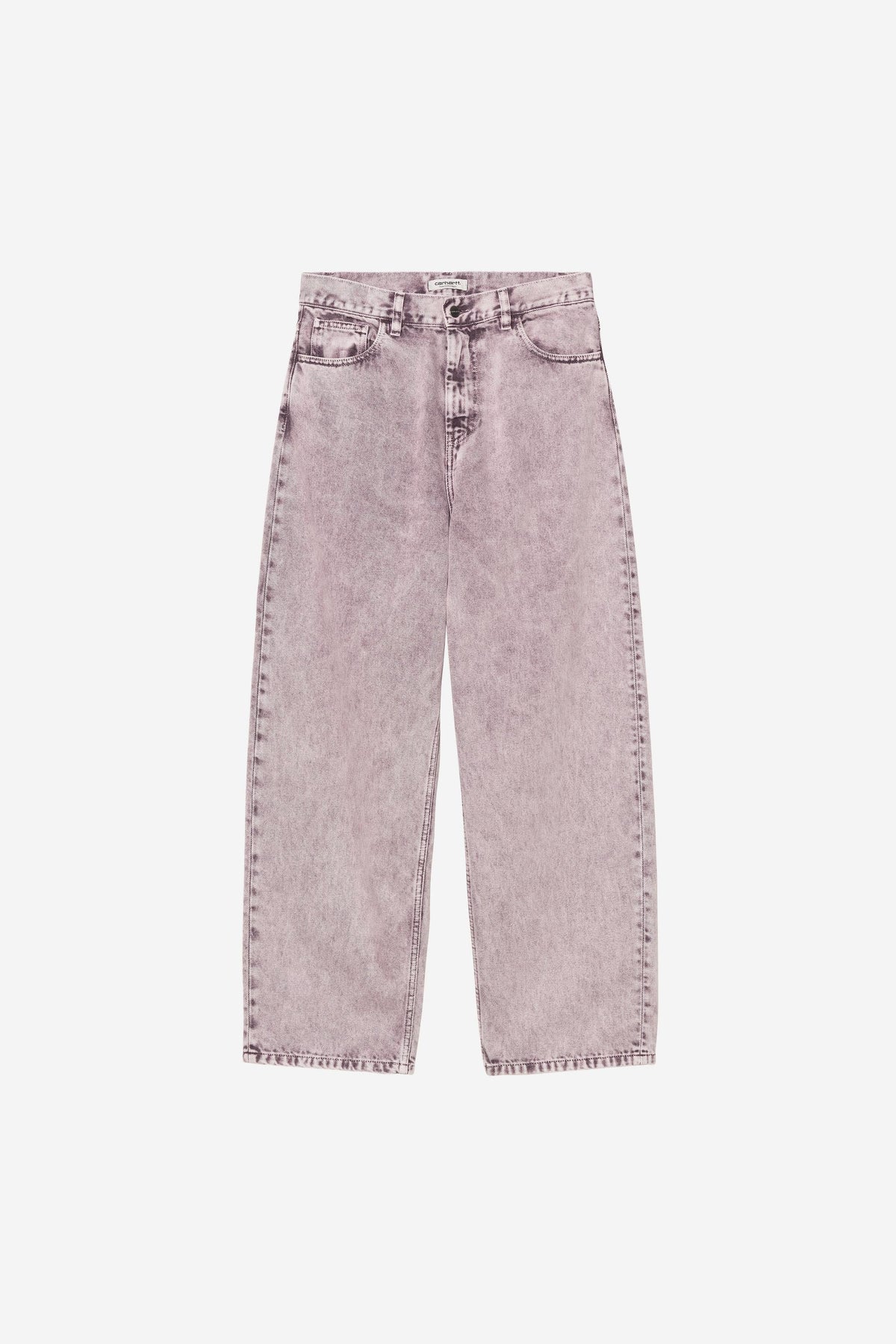Women's Brandon Pant - Color Denim - Carhartt WIP Recommended