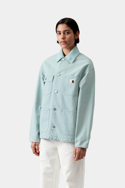OG Michigan Coat (Spring) - Stone Canvas - Carhartt WIP New