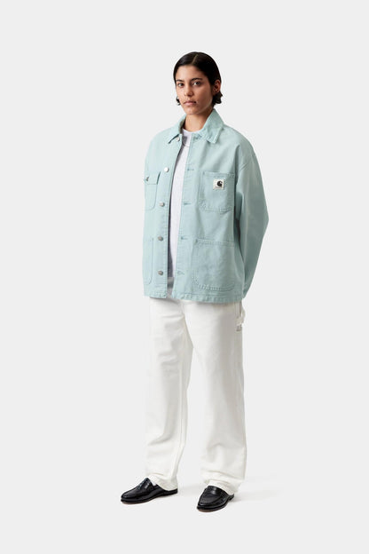 OG Michigan Coat (Spring) - Stone Canvas - Carhartt WIP New